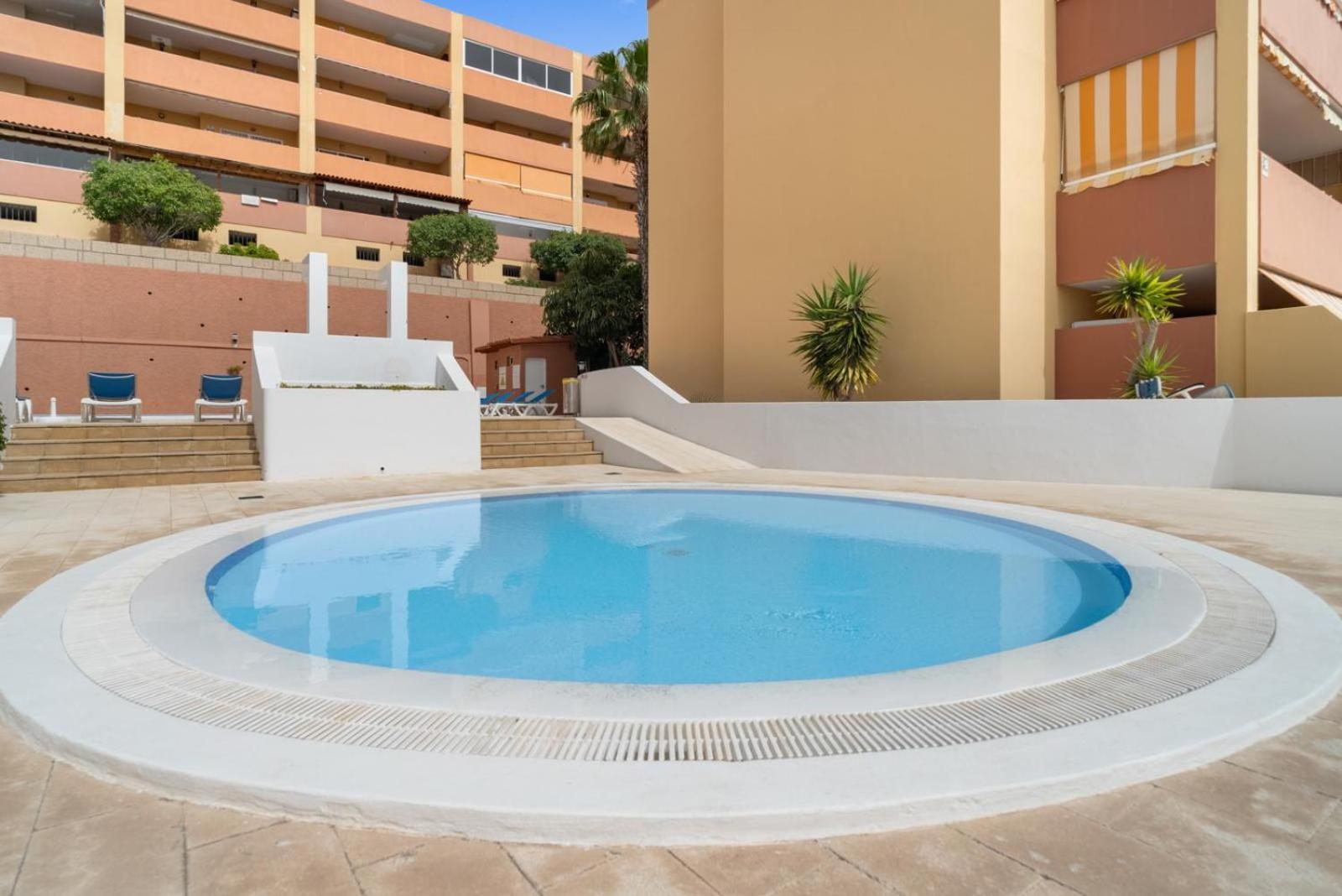 Roque Del Conde Aragon Apartamento Costa Adeje  Exterior foto