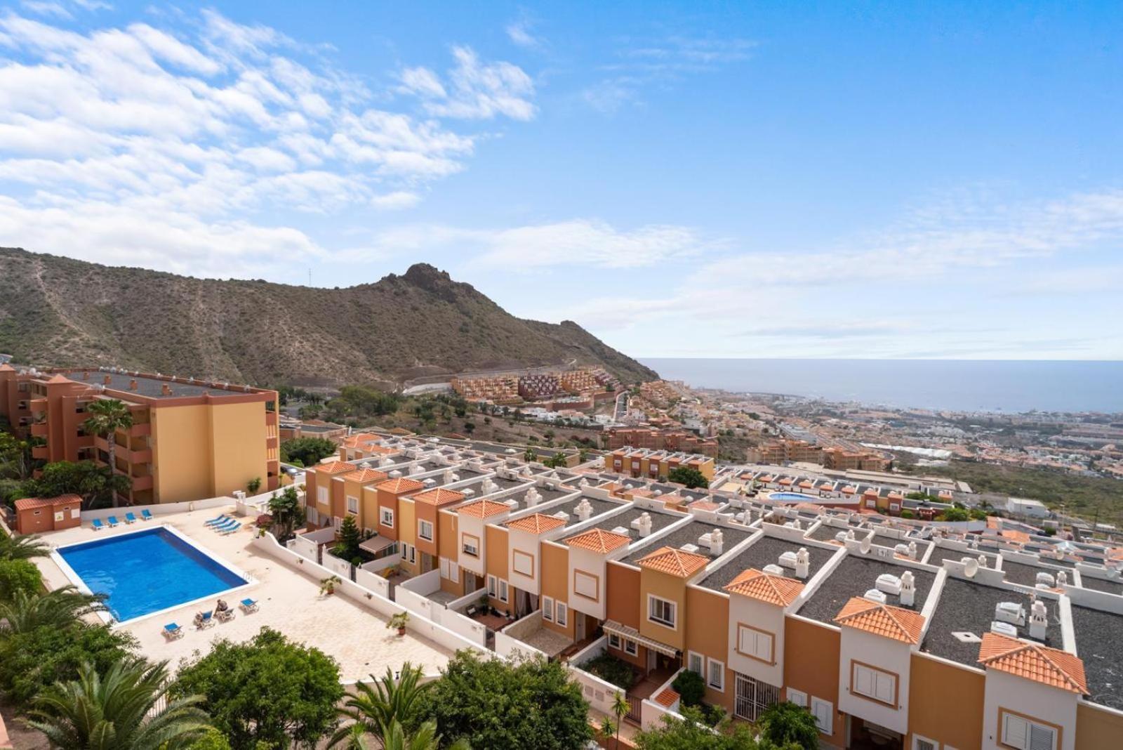 Roque Del Conde Aragon Apartamento Costa Adeje  Exterior foto